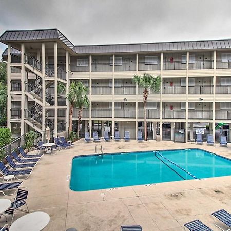 Hilton Head Gem Walk To Coligny Plaza And Beach! Хилтън Хед Айлънд Екстериор снимка