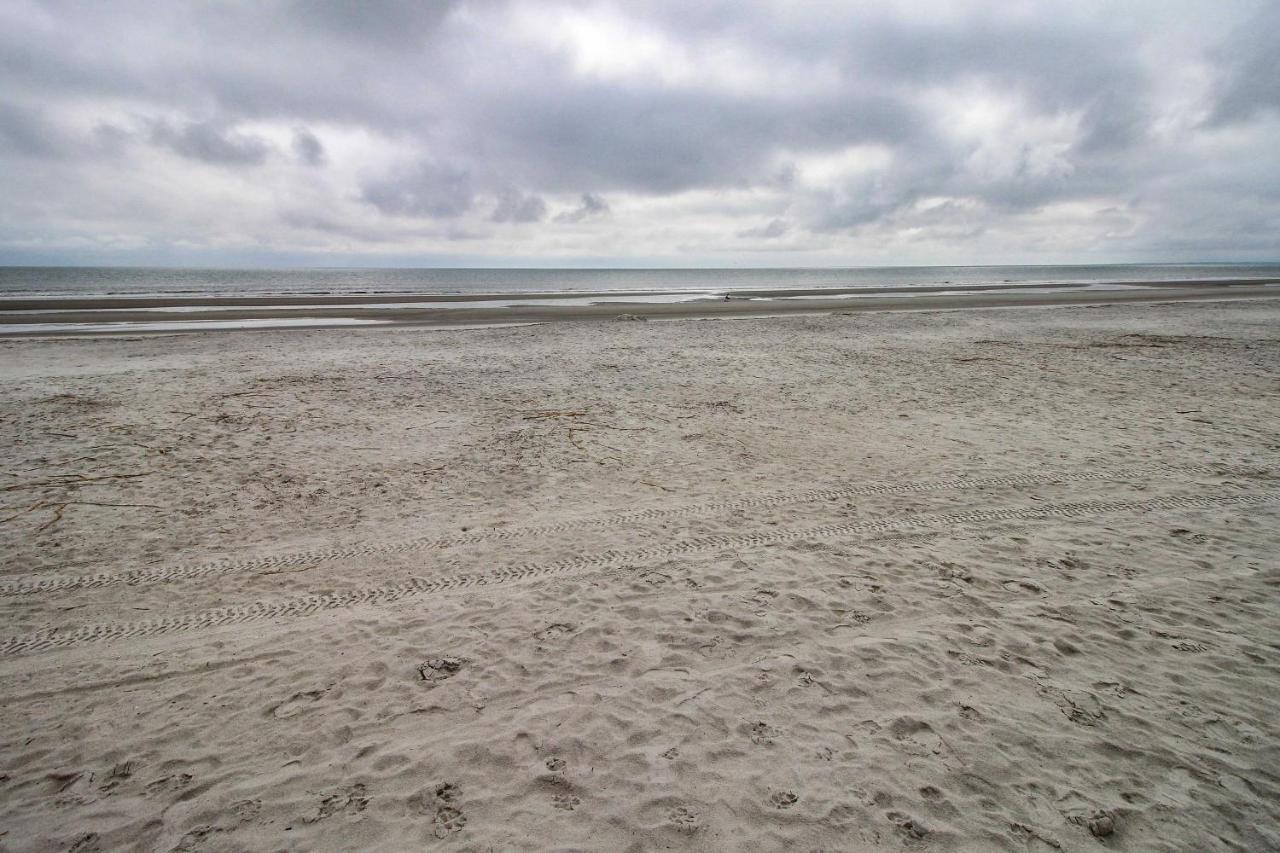 Hilton Head Gem Walk To Coligny Plaza And Beach! Хилтън Хед Айлънд Екстериор снимка