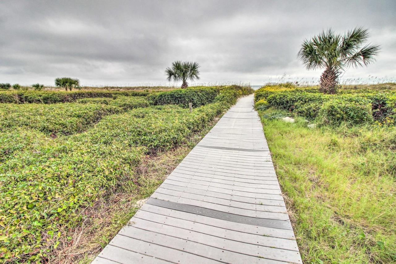 Hilton Head Gem Walk To Coligny Plaza And Beach! Хилтън Хед Айлънд Екстериор снимка